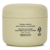 Arencia Fresh Green Rice Mochi Cleanser 120g - DETAIL-2