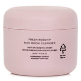 Arencia Fresh Rosehip Rice Mochi Cleanser 120g - DETAIL-2