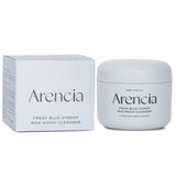 Arencia Blue Hyssop Rice Mochi Cleanser 120g - DETAIL-1