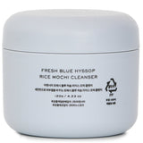 Arencia Blue Hyssop Rice Mochi Cleanser 120g - DETAIL-2