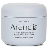 Arencia Blue Hyssop Rice Mochi Cleanser 120g