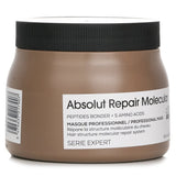 L'Oreal Professionnel Serie Expert Absolut Repair Serie Expert Absolut Repair Molecular Mask 500ml - DETAIL-1