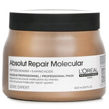 L'Oreal Professionnel Serie Expert Absolut Repair Serie Expert Absolut Repair Molecular Mask 500ml