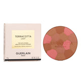 Guerlain Terracotta Light The Sun Kissed Healthy Glow Powder Refill - # 04 Fonce Rose 10g - DETAIL-1