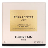 Guerlain Terracotta Light The Sun Kissed Healthy Glow Powder Refill - # 04 Fonce Rose 10g - DETAIL-2