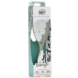 Wet Brush Detangle Original Detangler Groovy Disco Teal Hair Brush 1pc - DETAIL-1