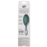 Wet Brush Detangle Original Detangler Groovy Disco Teal Hair Brush 1pc - DETAIL-2