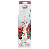 Wet Brush Detangle Original Detangler Elf + Scrunchie Hair Brush 1pc