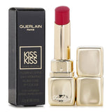 Guerlain KissKiss Shine Bloom Lipstick - # 409 Fuchsia Flush 3.2g - DETAIL-1