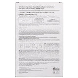 Abib Gummy Sheet Mask Gummy Sheet Mask Sedum Hyaluron Sticker 27ml x10pcs - DETAIL-2