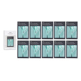 Abib Gummy Sheet Mask Gummy Sheet Mask Madecassoside Sticker 27ml x 10pcs