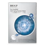 Natural Beauty BIO UP Bio Up Exo Youthful Anti-Aging Essence Mask 26ml x 5pcs - DETAIL-1