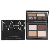 NARS Quad Eyeshadow Quad Eyeshadow - # Mojave 1.1g - DETAIL-1