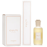Culti Stile Series Stile Classic Damasque Diffuser 250ml - DETAIL-1