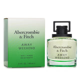 Abercrombie &amp; Fitch Away Weekend Eau De Toilette Spray 100ml - DETAIL-1