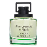 Abercrombie &amp; Fitch Away Weekend Eau De Toilette Spray 100ml