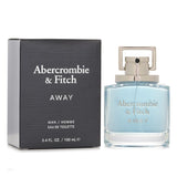 Abercrombie &amp; Fitch Away Eau De Toilette Spray 100ml - DETAIL-1