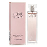 Calvin Klein CK Eternity Moment For Woman Eau De Parfum Spray 50ml - DETAIL-1
