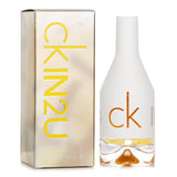 Calvin Klein IN2U For Her Eau De Toilette Spray 50ml - DETAIL-1