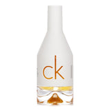 Calvin Klein IN2U For Her Eau De Toilette Spray 50ml