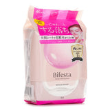 Mandom Bifesta Micellar Cleansing Sheet - Moist 46sheets - DETAIL-1