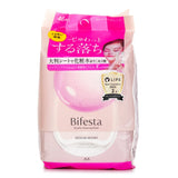 Mandom Bifesta Micellar Cleansing Sheet - Moist 46sheets