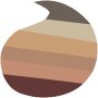 MAC Connect In Colour Eyeshadow Palette X6 - # Nude Board 6.25g - COLOR