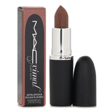 MAC Macximal Satin Lipstick - # 838 Stone 3.5g - DETAIL-1