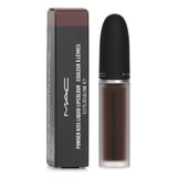 MAC Powder Kiss Liquid Lipcolour Powder Kiss Liquid Lipcolour - # 955 Chestnut 5ml - DETAIL-1