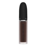 MAC Powder Kiss Liquid Lipcolour Powder Kiss Liquid Lipcolour - # 955 Chestnut 5ml - DETAIL-2