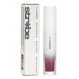 MAC Strobe Liquid Blush - # Plummy Bare 4.3ml - DETAIL-1