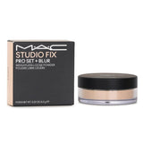 MAC Studio Fix Pro Set + Blur Weightless Loose Powder - # Light 6.5g - DETAIL-1