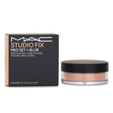 MAC Studio Fix Pro Set + Blur Weightless Loose Powder - # Medium 6.5g - DETAIL-1