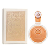 Lattafa Fakhar Rose Eau De Parfum Spray 100ml - DETAIL-1