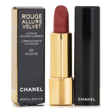 Chanel Rouge Allure Velvet Luminous Matte Lip Colour- # 61 Intuitive 3.5g - DETAIL-1