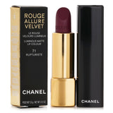 Chanel Rouge Allure Velvet Luminous Matte Lip Colour- # 71 Rupturiste 3.5g - DETAIL-1