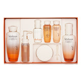 Sulwhasoo Essential Firming Care Set: Essential Revitalizing Water EX 150ml+Essential Revitalizing Emulsion EX 125ml+Essential Firming 3pcs - DETAIL-1