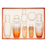 Sulwhasoo Essential First Care Set: First Care Activating Serum VI 90ml+Essential Revitalizing Emulsion EX 125ml+Essential Revitalizing 3pcs - DETAIL-1