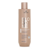 Schwarzkopf Blond Me All Blondes Detox Shampoo 300ml - DETAIL-1