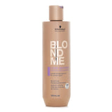 Schwarzkopf Blond Me Cool Blondes Neutra Shampoo 300ml - DETAIL-1