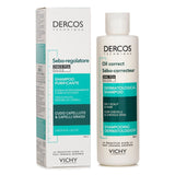 Vichy Dercos Tech Oil Control Shampoo 200ml - DETAIL-1