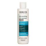 Vichy Dercos Ult Shot Shampo Normal Oily Hair 200ml