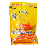 Rohto Melano CC Intensive Measures Mask Plus 10 sheets - DETAIL-1