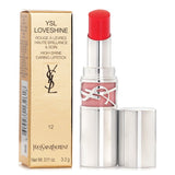 Yves Saint Laurent Loveshine Lip Oil Stick - # 12 Electric Love 3.2g - DETAIL-1