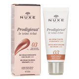 Nuxe Teint Eclat Prodigieux Moisturizing Tinted Cream Teint Eclat Prodigieux Tinted Moisturising Bb Cream - # 03 Dark 30ml - DETAIL-1