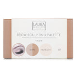 Laura Geller Brow Sculpting Palette Brow Sculpting Palette - # Taupe (Box Damage) - - DETAIL-1