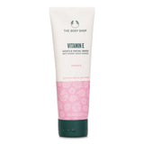 The Body Shop Gentle Face Wash Vitamin E 125ml - DETAIL-1