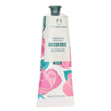 The Body Shop British Rose Hand Cream 100ml - DETAIL-1