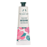 The Body Shop British Rose Hand Cream 30ml - DETAIL-1