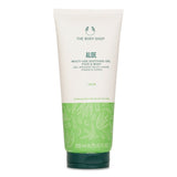 The Body Shop Face &amp; Body Gel Aloe 200ml - DETAIL-1